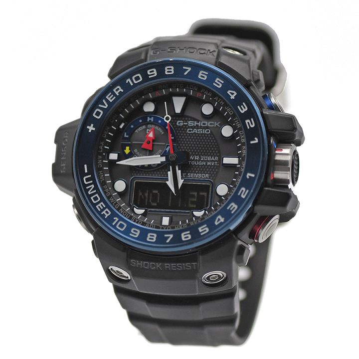 楽天市場】【SUNREV】 CASIO カシオ MASTER OF G - SEA GULFMASTER  