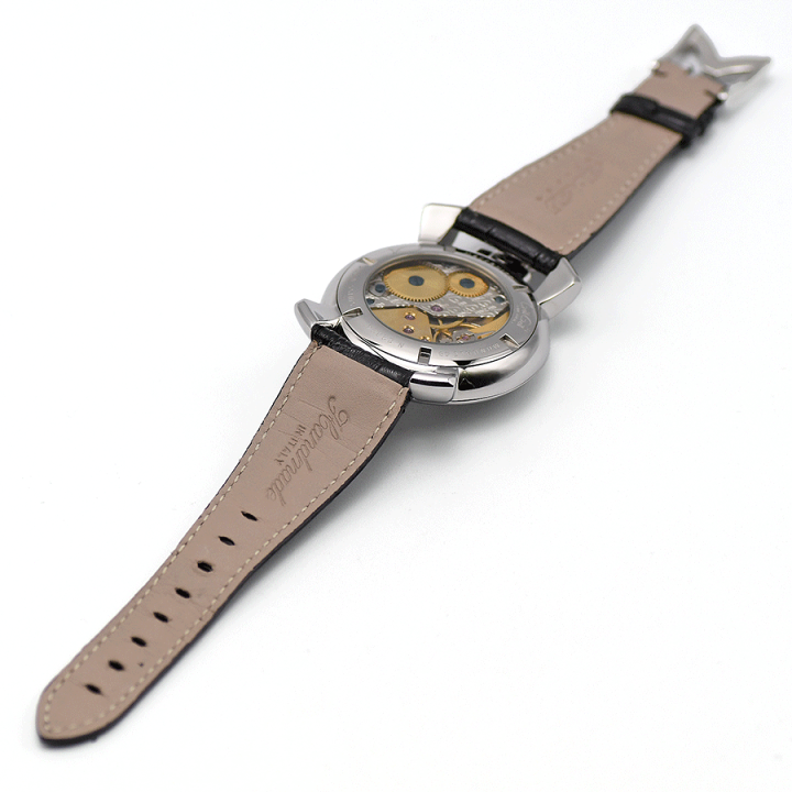 楽天市場】新品同様 ガガミラノ GaGa MILANO マヌアーレ48MM 手