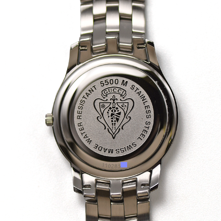 楽天市場】GUCCI グッチ Gクラス 5500M クォーツ メンズ 紳士用 男性用