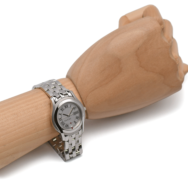 楽天市場】GUCCI グッチ Gクラス 5500M クォーツ メンズ 紳士用 男性用