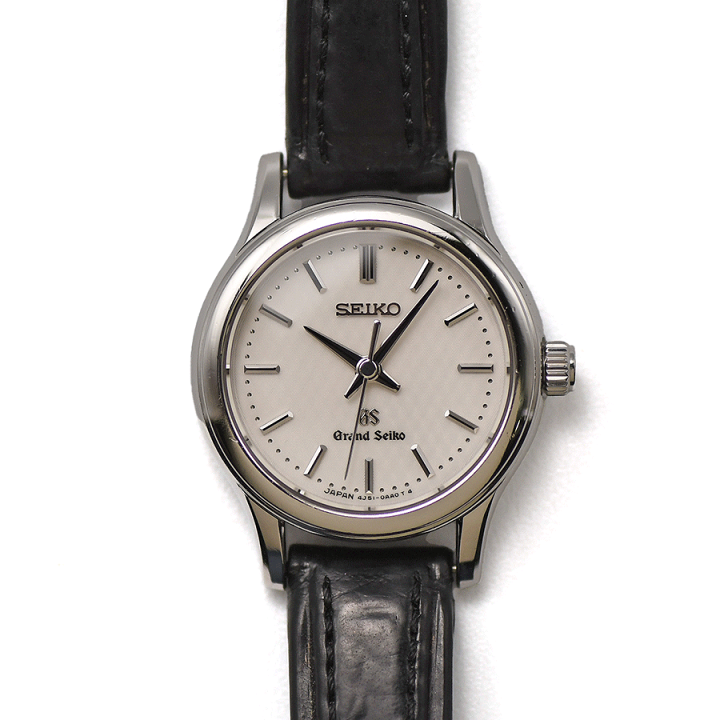 楽天市場】SEIKO グランドセイコー STGF029 クォーツ 4J51-0AA0 楽天市場】SEIKO グランドセイコー STGF029 クォーツ 4J51-0AA0