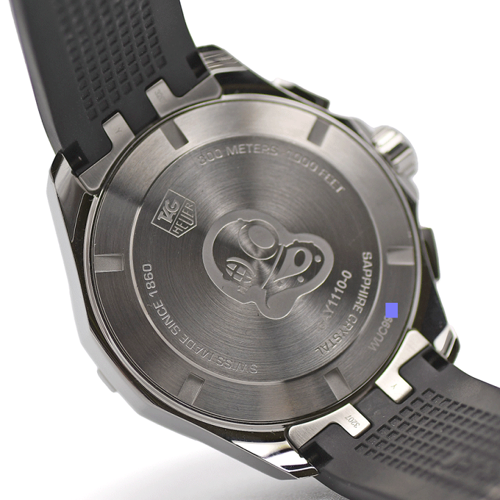 楽天市場】タグホイヤー TAG Heuer アクアレーサー クロノグラフ
