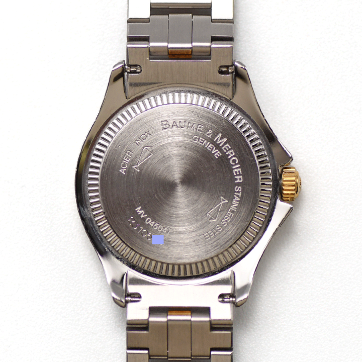 美品！正規品BAUME & MERCIER レディース時計 ボーム2019新作 クラシマ レディス クオーツ オートマチック