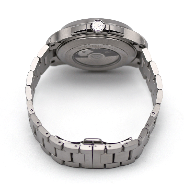 楽天市場】GUCCI グッチ G-タイムレス クロノグラフ オートマティック