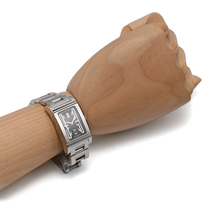 BVLGARI ブルガリ　Rettangolo レッタンゴロ 自動巻き 時計 BVLGARI ブルガリ レッタンゴロ RT45S 自動巻き ステンレス