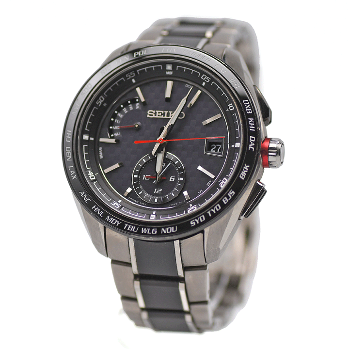 楽天市場】SEIKO セイコー BRIGHTZ ブライツ フライトエキスパート 