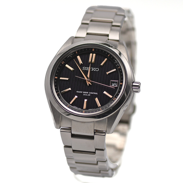 楽天市場】SEIKO セイコー BRIGHTZ ブライツ SAGZ087 ソーラー