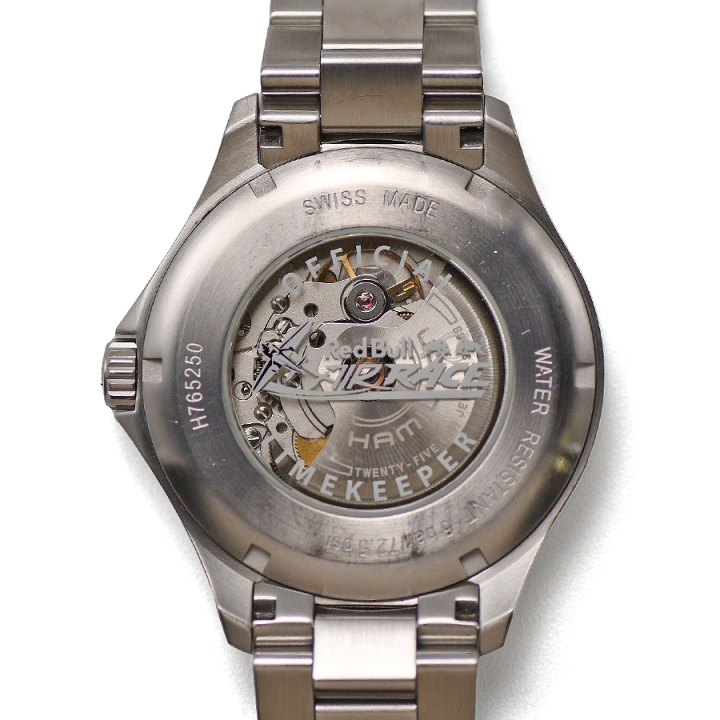 楽天市場】ハミルトン HAMILTON カーキ アビエーション エア