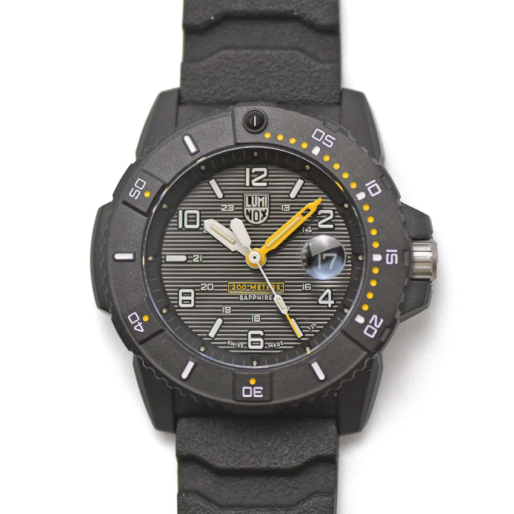 楽天市場】新品同様 LUMINOX ルミノックス NAVY SEAL 3600 SERIES Ref