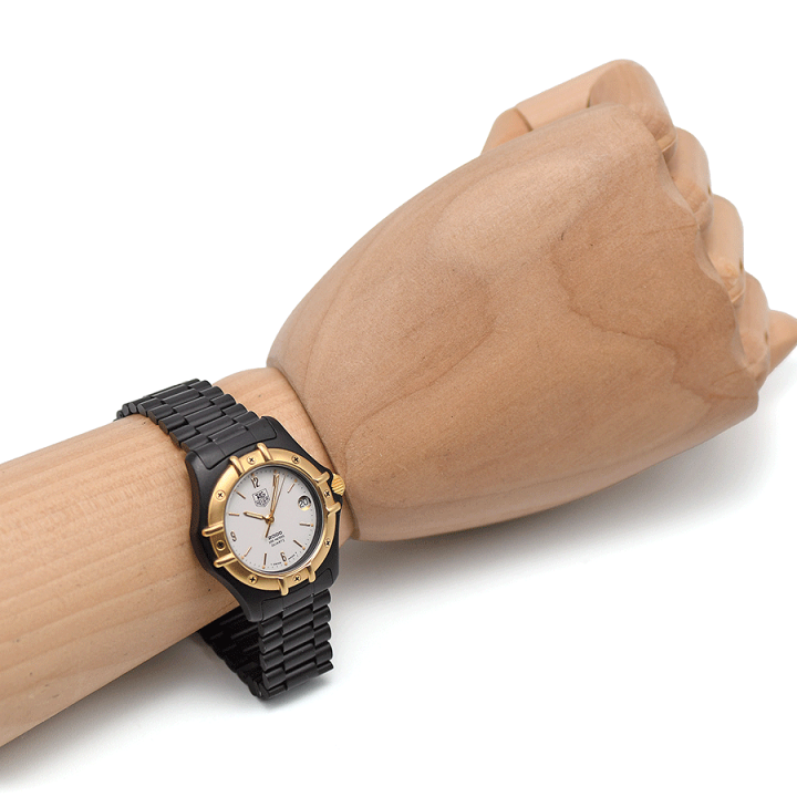 楽天市場】新品同様 タグホイヤー TAG Heuer 腕時計 956.013