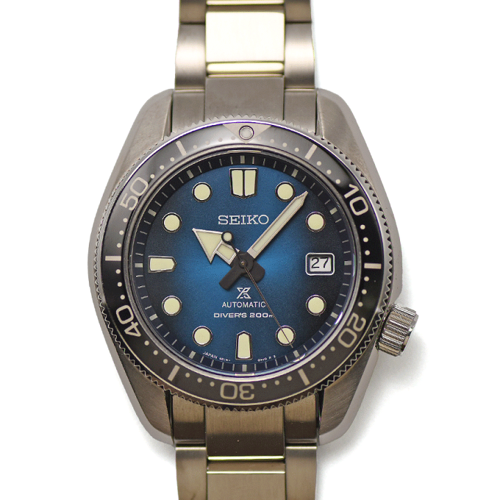 セイコー SEIKO ダイバーズ sbdc065 SEIKO 自動巻き　美品 楽天市場】SEIKO セイコー PROSPEX プロスペックス 1968 メカニカル