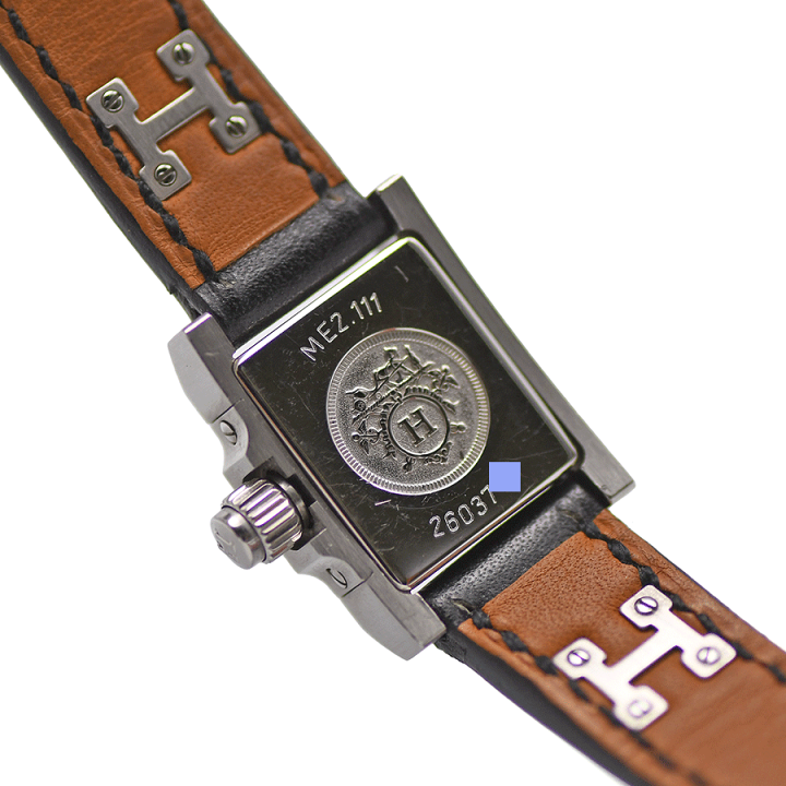 楽天市場】エルメス HERMES ミニメドール ドゥブルトゥール ME2 