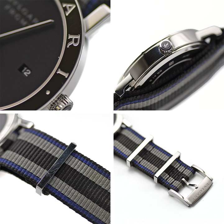 楽天市場】BVLGARI ブルガリブルガリ フラグメント デザイン