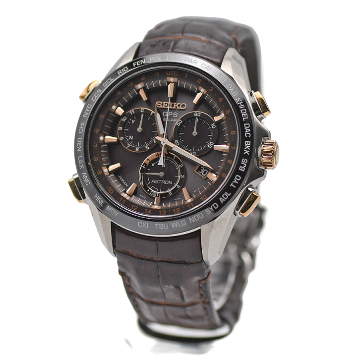 楽天市場】SEIKO セイコー ASTRON アストロン 8Xシリーズ クロノ