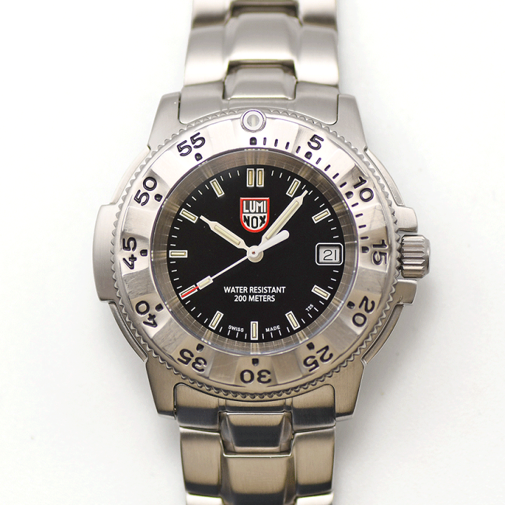楽天市場】LUMINOX ルミノックス NAVY SEAL STEEL 3200 SERIES 楽天市場】LUMINOX ルミノックス NAVY SEAL STEEL 3200 SERIES