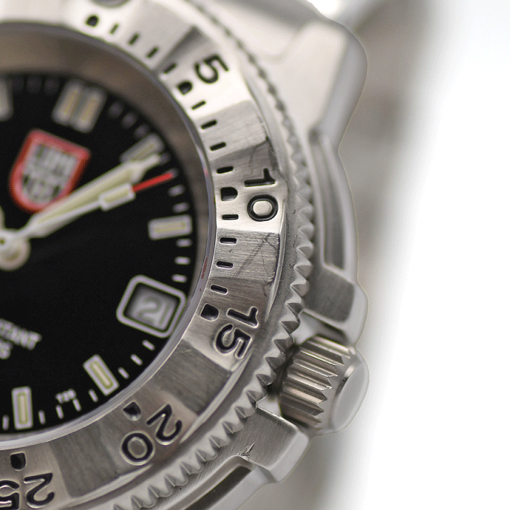 楽天市場】LUMINOX ルミノックス NAVY SEAL STEEL 3200 SERIES 日本