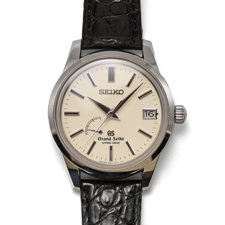 楽天市場】セイコー SEIKO グランドセイコー パワーリザーブ