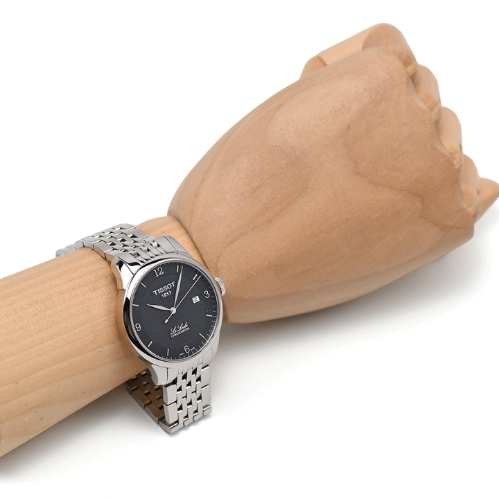 楽天市場】ティソ TISSOT ル・ロックル オートマティック T006