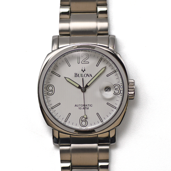 楽天市場】ブローバ BULOVA 腕時計 オートマティック ウォッチ 楽天市場】ブローバ BULOVA 腕時計 オートマティック ウォッチ