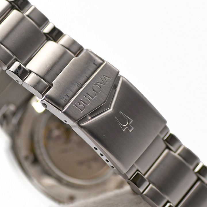 楽天市場】ブローバ BULOVA 腕時計 オートマティック ウォッチ