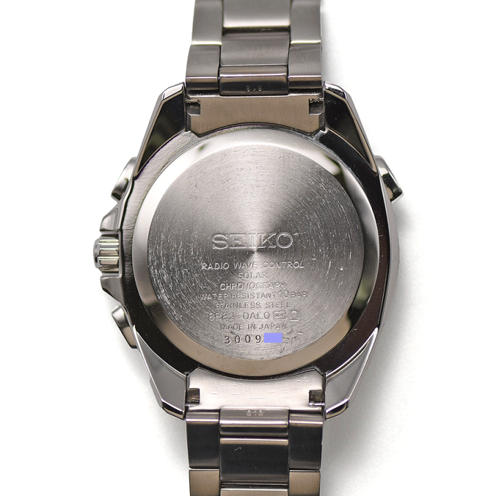 楽天市場】SEIKO セイコー BRIGHTZ ブライツ クロノグラフ