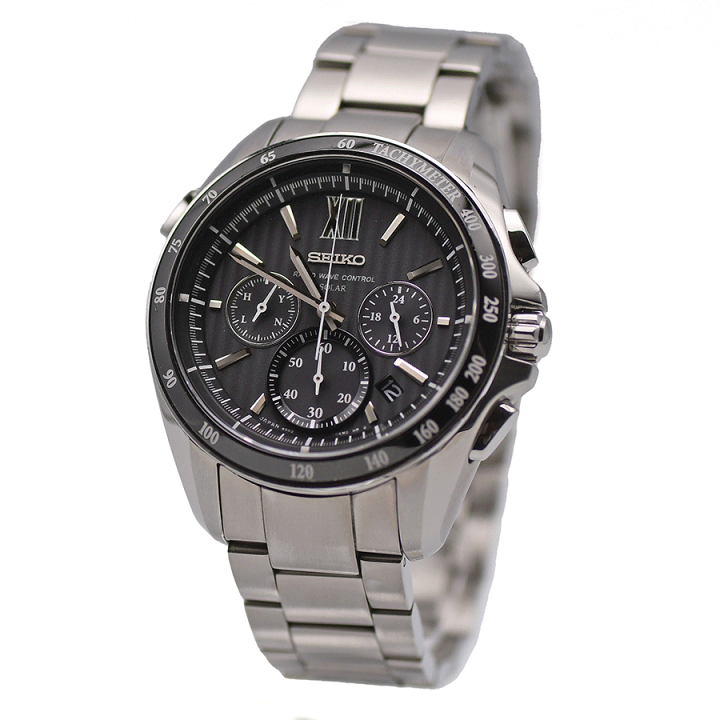 SEIKO セイコー　ブライツ　SAGA153 楽天市場】セイコー ブライツ クロノグラフ SAGA153 8B82-0AL0