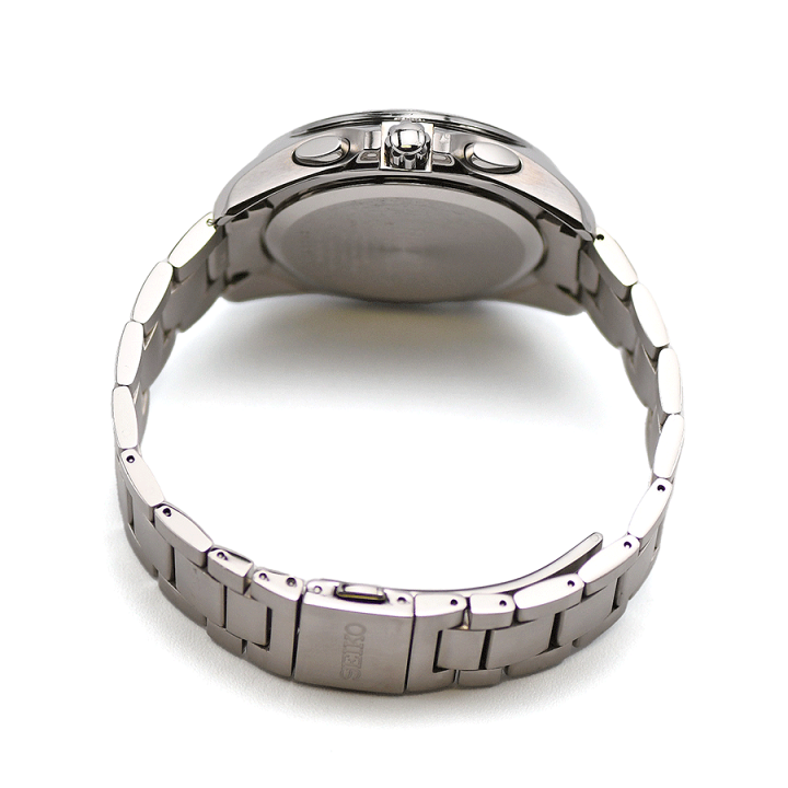 楽天市場】SEIKO セイコー BRIGHTZ ブライツ クロノグラフ SAGA153