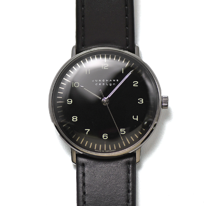 楽天市場】ユンハンス JUNGHANS マックス ビル 027/3602.04 手巻き