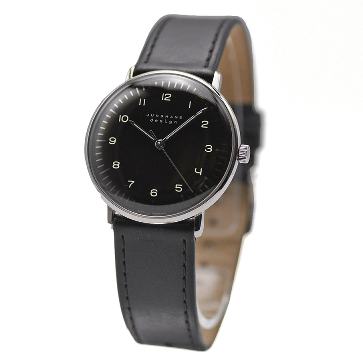 楽天市場】ユンハンス JUNGHANS マックス ビル 027/3602.04 手巻き