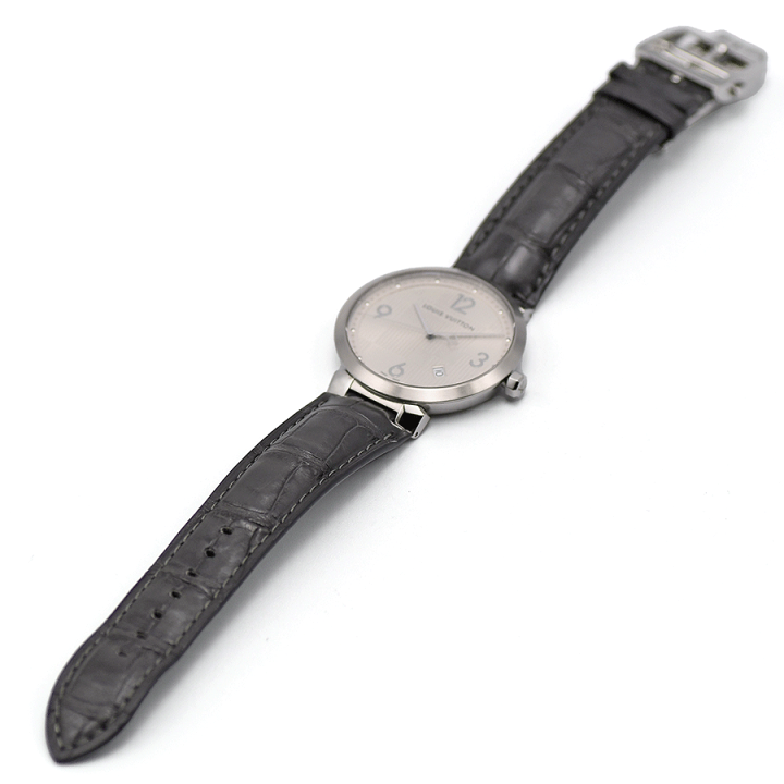 【再入荷!】 楽天市場】ルイヴィトン LOUIS Q1D01 ダミエ タンブール VUITTON ルイ・ヴィトン