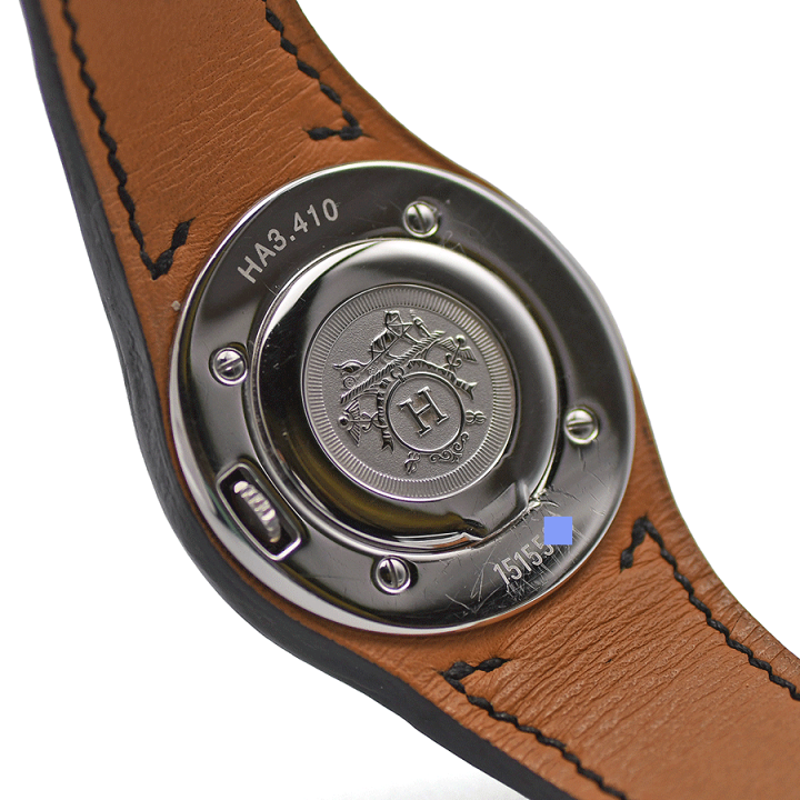 エルメス アーネ HA3.410 クオーツ 腕時計