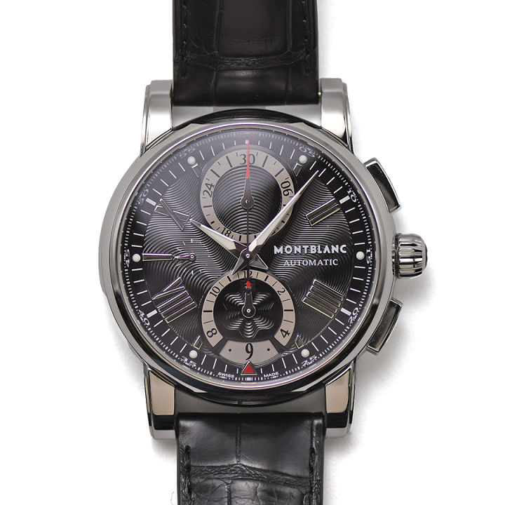 楽天市場】モンブラン MONTBLANC スター 4810 クロノグラフ