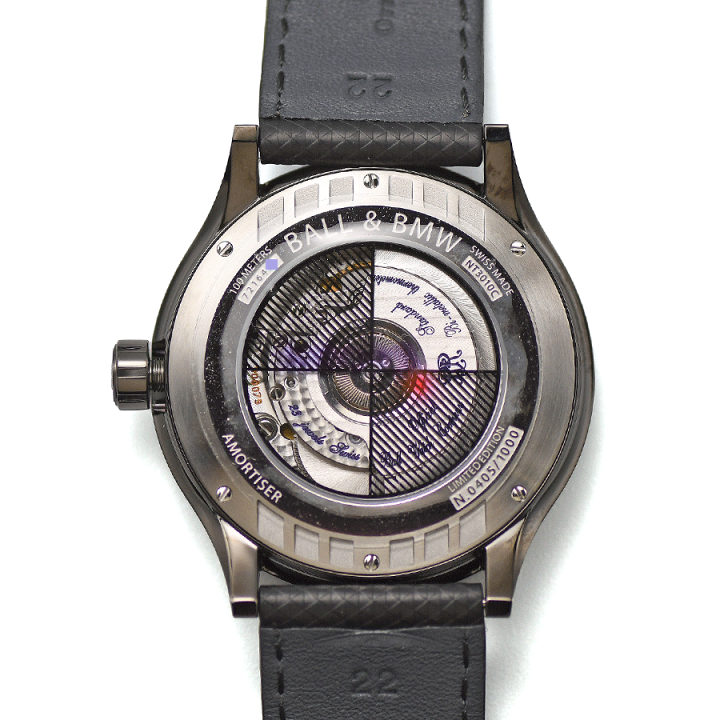 新品　世界限定1000本 BALL for BMW TMT 即購入NG 新品 世界限定1000本 BALL for BMW TMT 即購入NG