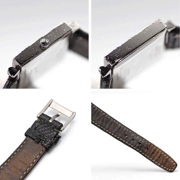 楽天市場】ティファニー TIFFANY＆Co. アトラス スクエア ウォッチ