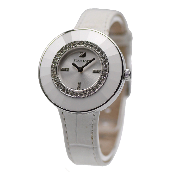 Swarovski 腕時計 Octea Dressy White Rose 【公式通販】 Swarovski 腕時計 Octea Dressy White Rose 【公式通販】