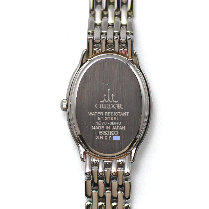 楽天市場】【SUNREV】 SEIKO セイコー CREDOR SIGNO クレドール