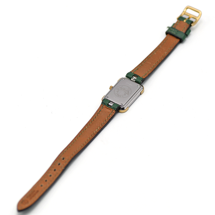 楽天市場】エルメス HERMES クロアジュール CR1.240 クォーツ SS