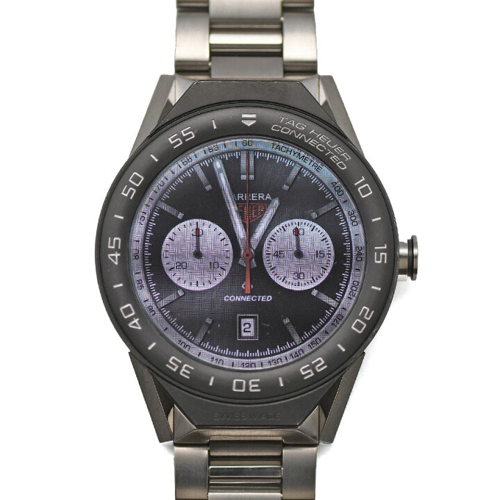 楽天市場】タグホイヤー TAG Heuer コネクテッド モジュラー 45  
