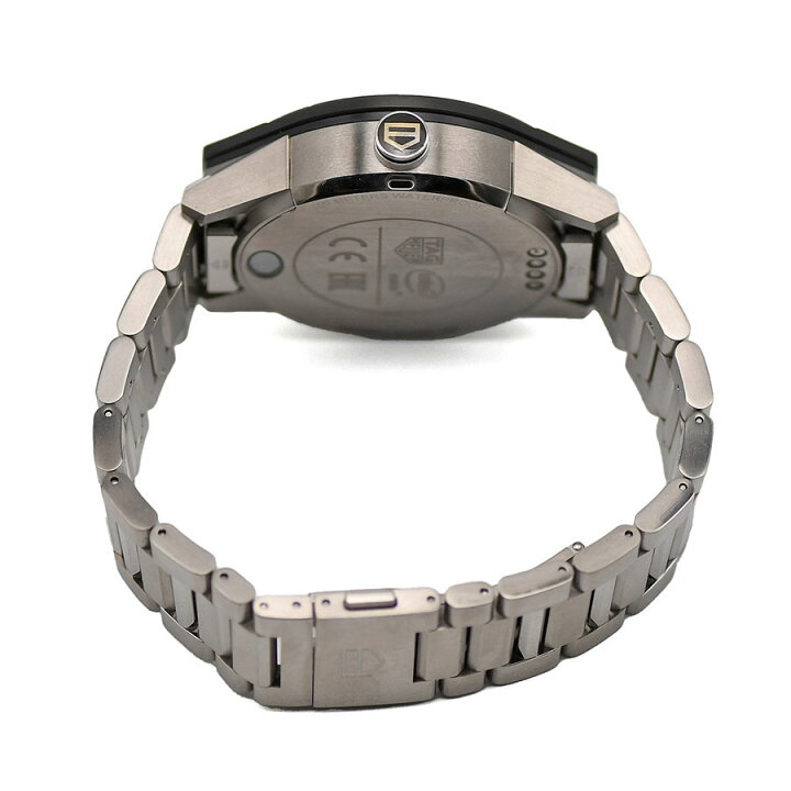 楽天市場】タグホイヤー TAG Heuer コネクテッド モジュラー 45 