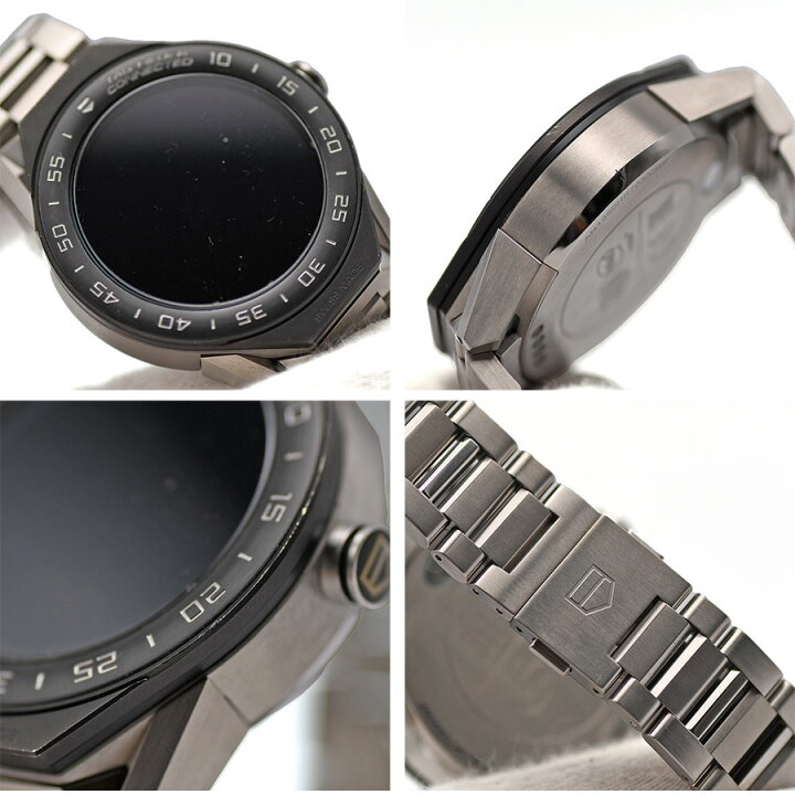 楽天市場】タグホイヤー TAG Heuer コネクテッド モジュラー 45 