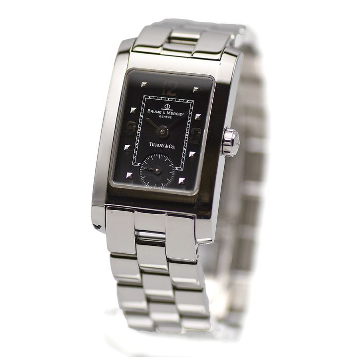 楽天市場】ボーム＆メルシエ BAUME＆MERCIER ハンプトン MV045139