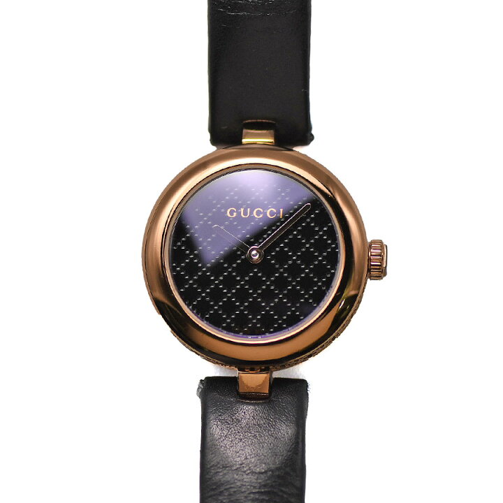 楽天市場】グッチ GUCCI ディアマンティッシマ 141.5 クォーツ  
