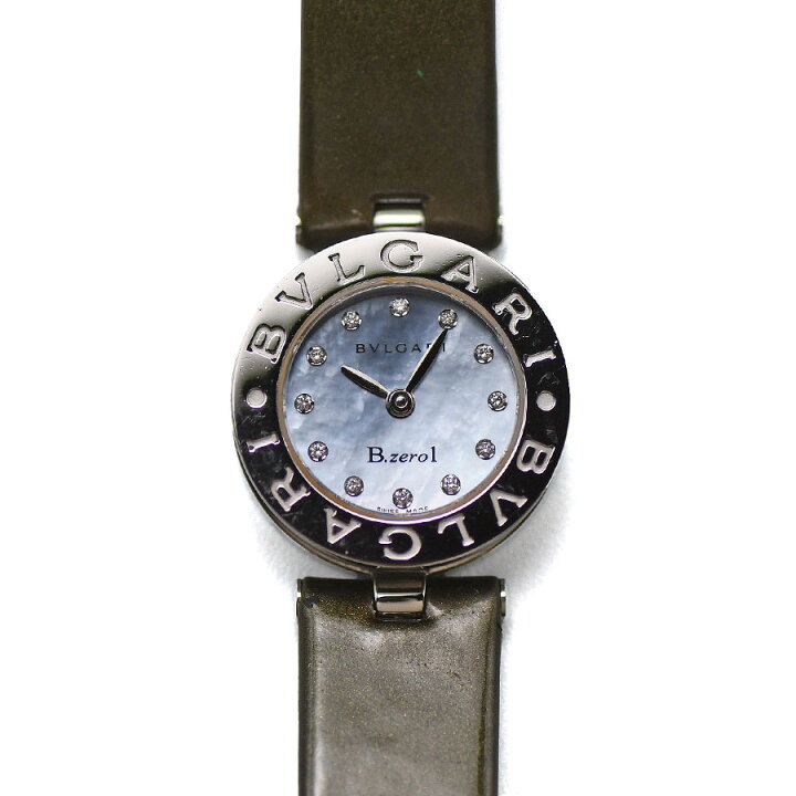 楽天市場】BVLGARI ブルガリ B-zero1 ビーゼロワン 22MM クォーツ 