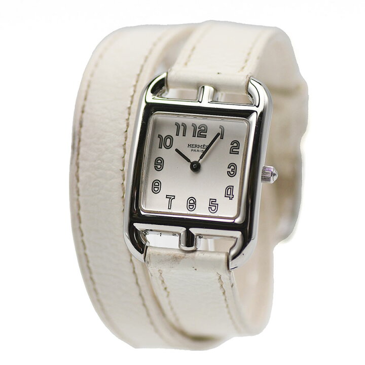 楽天市場】エルメス HERMES ケープコッド ドゥブルトゥール CC1.210 