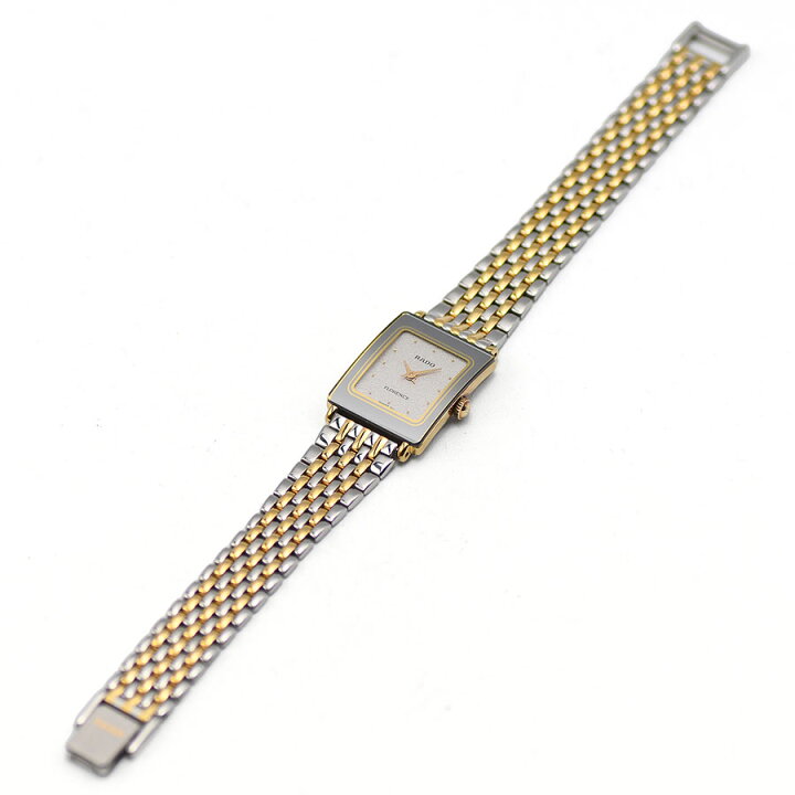楽天市場】RADO ラドー FLORENCE フローレンス 153.3606.2N クォーツ