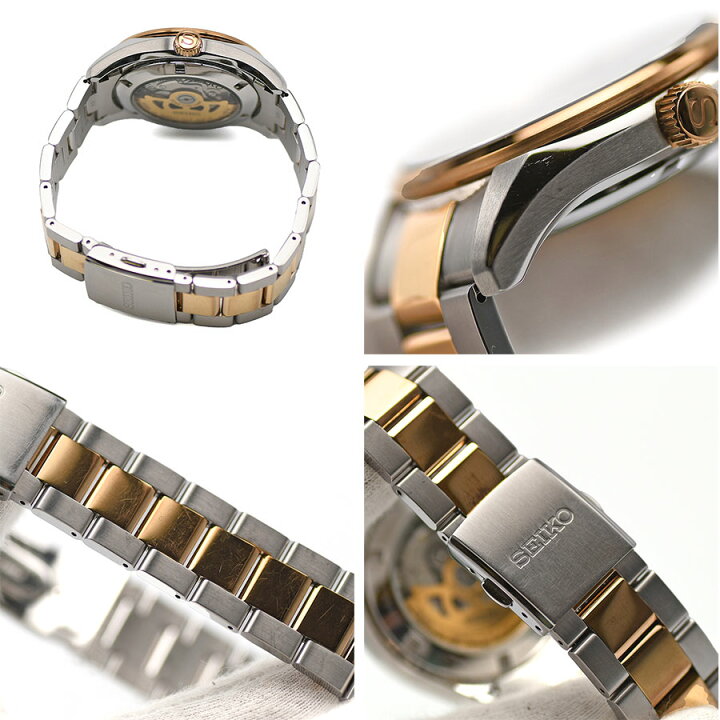 楽天市場】SEIKO セイコー PRESAGE プレザージュ メカニカル SARY056 