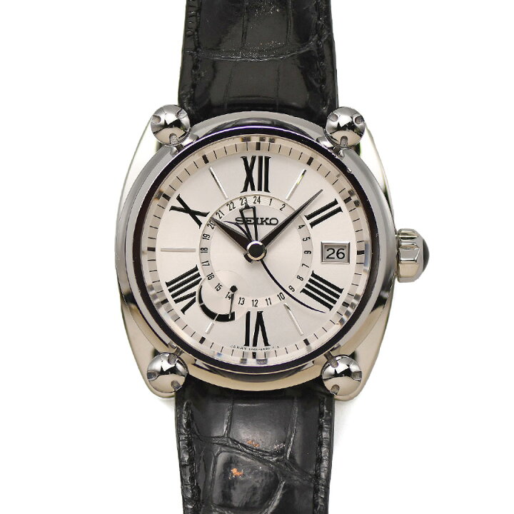 楽天市場】SEIKO セイコー GALANTE ガランテ GMT スプリングドライブ 