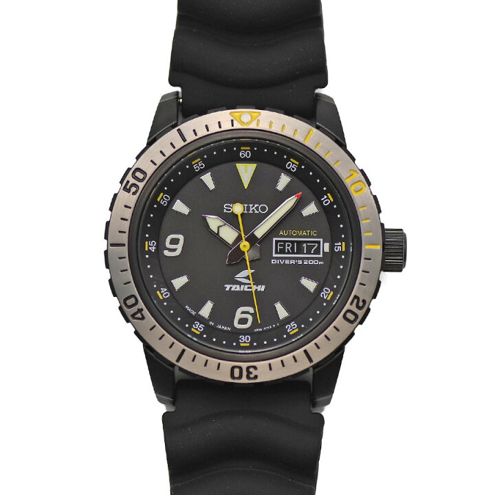 楽天市場】SEIKO セイコー RSA300 ダイバーズウォッチ TAICHI  