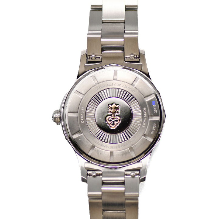 楽天市場】コルム CORUM アドミラルズカップ レジェンド 01.0132 