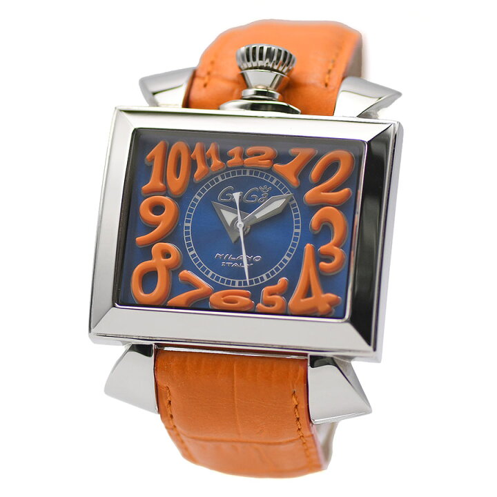 楽天市場】ガガミラノ GaGa MILANO ナポレオーネ 46MM 
